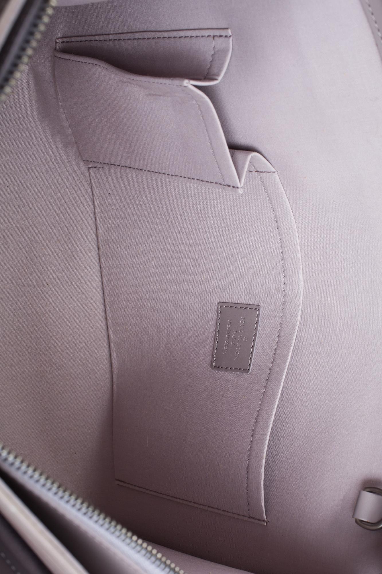 HANDVÄSKA, Louis Vuitton "Lilac".