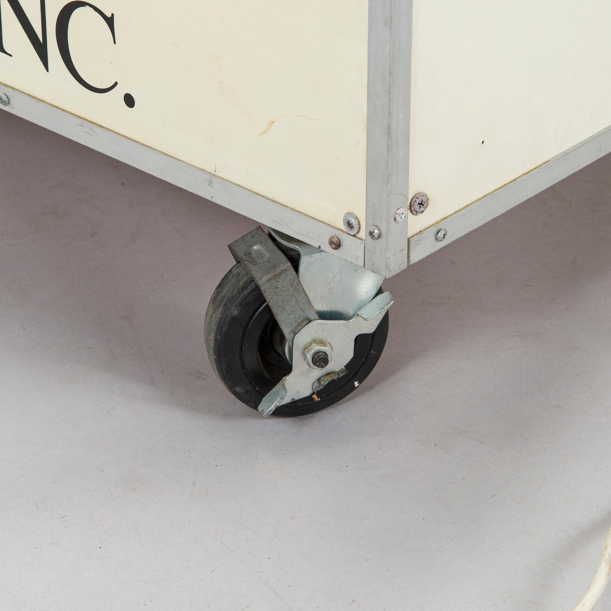 Alvar Gullichsen, "Hot-Spot Non-Standard Orbitizer" & Docent Udo D. Dröppeldorf, Raba Hiff, Bonk Business Inc.