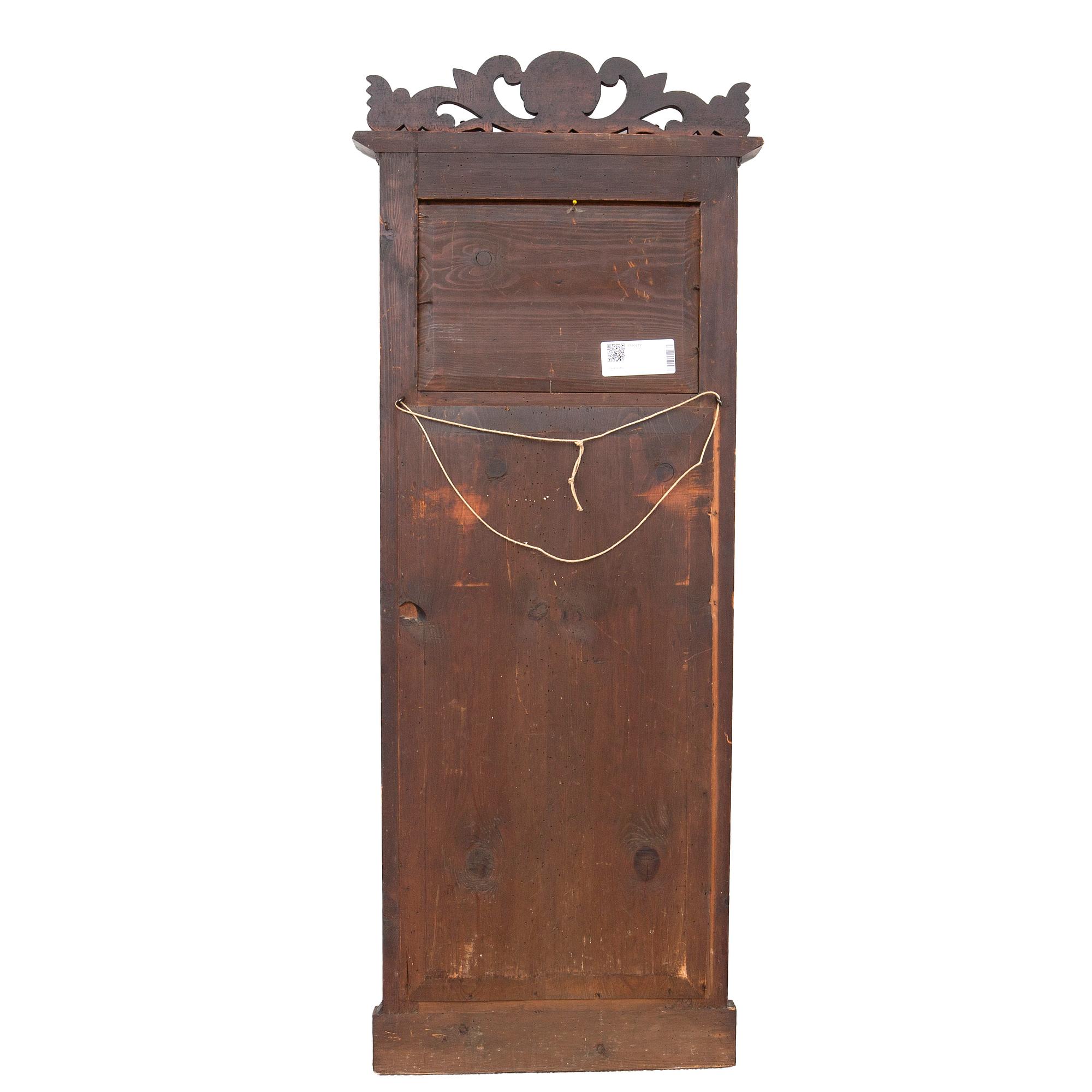 Mirror, second half of the 19th century.