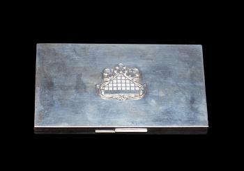 ASK, silver. Hans B Andersson, Tyringe 1946.
