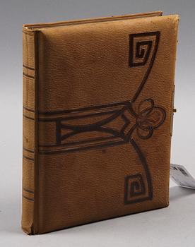 FOTOALBUM. Sekelskiftet 1800-1900.