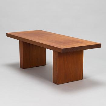 Carl Gustaf Hiort af Ornäs, a 1960s coffee table 'Capri' For för HMN Huonekalu Mikko Nupponen Lahtis.