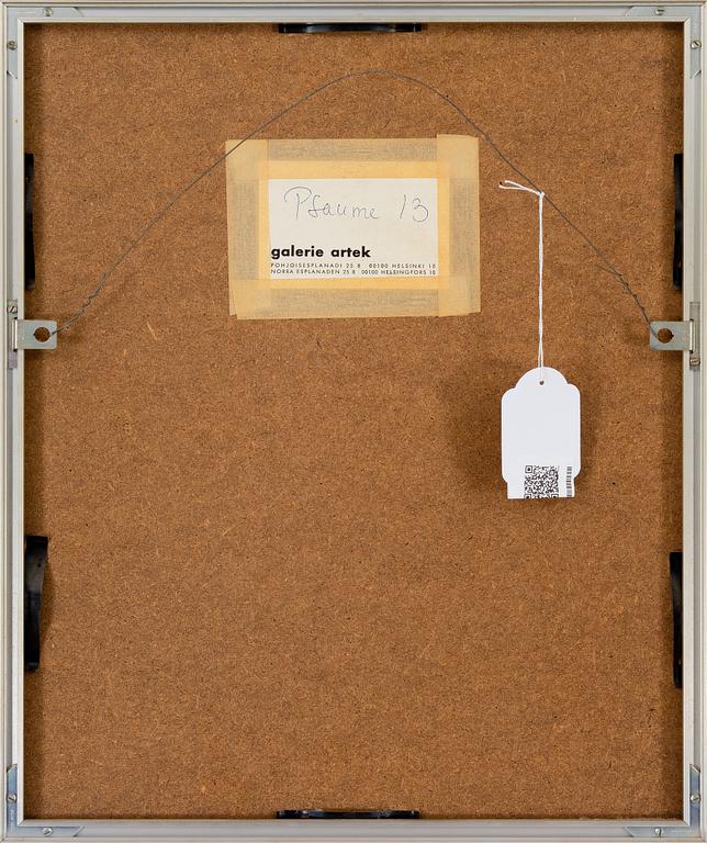 MARC CHAGALL, SARJASTA "PSAUMES DE DAVID".