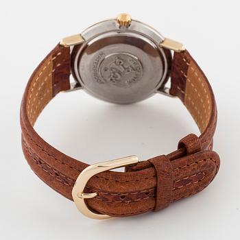 OMEGA, Seamster De Ville, wristwatch, 34 mm.