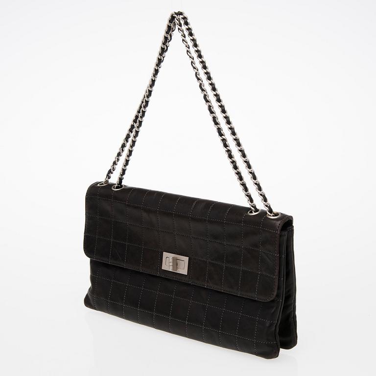 A CHANEL PURSE, model 2.55.