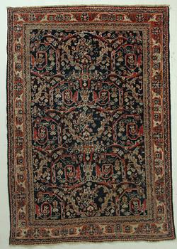 MATTA, Saveh, semiantik, Saroukmotiv, 193 x 133.