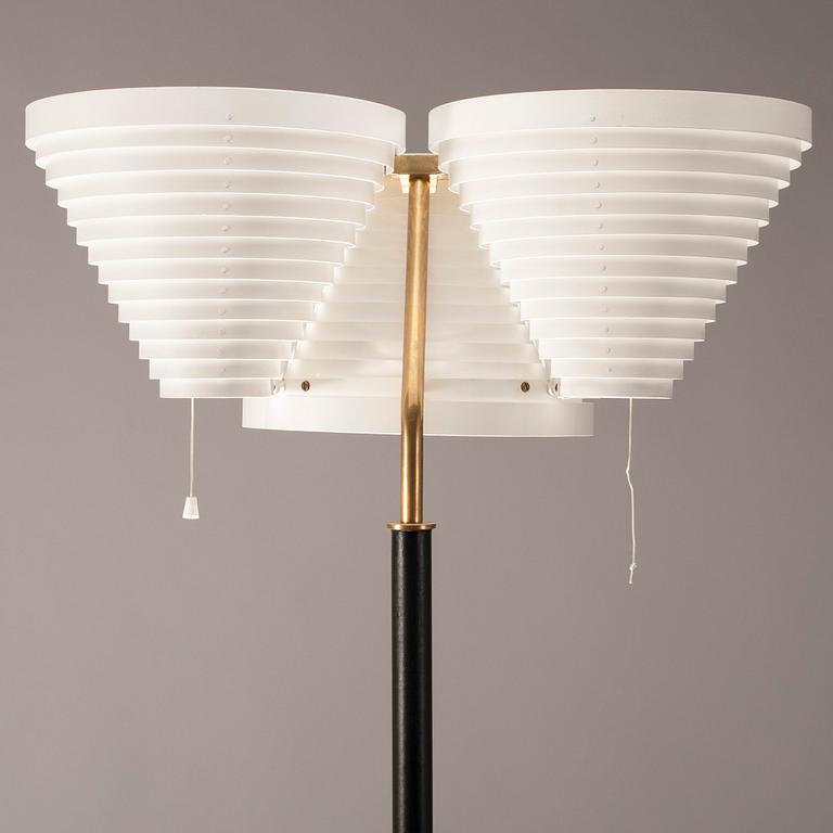 GOLVLAMPA, A809, Alvar Aalto, Valaisinpaja.