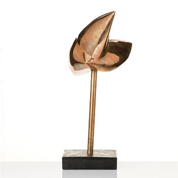 Veikko Keränen, "Tung flykt".