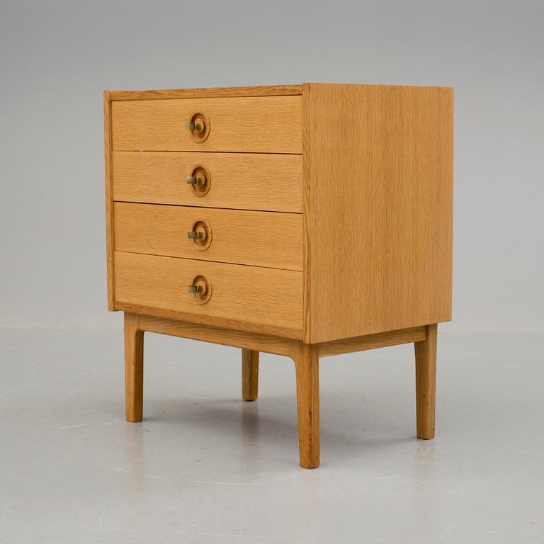 BYRÅ, 1900-talets mitt.