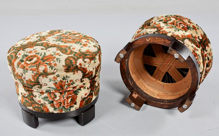 PUFFAR, 2 st, 1900-talets andra kvartal.