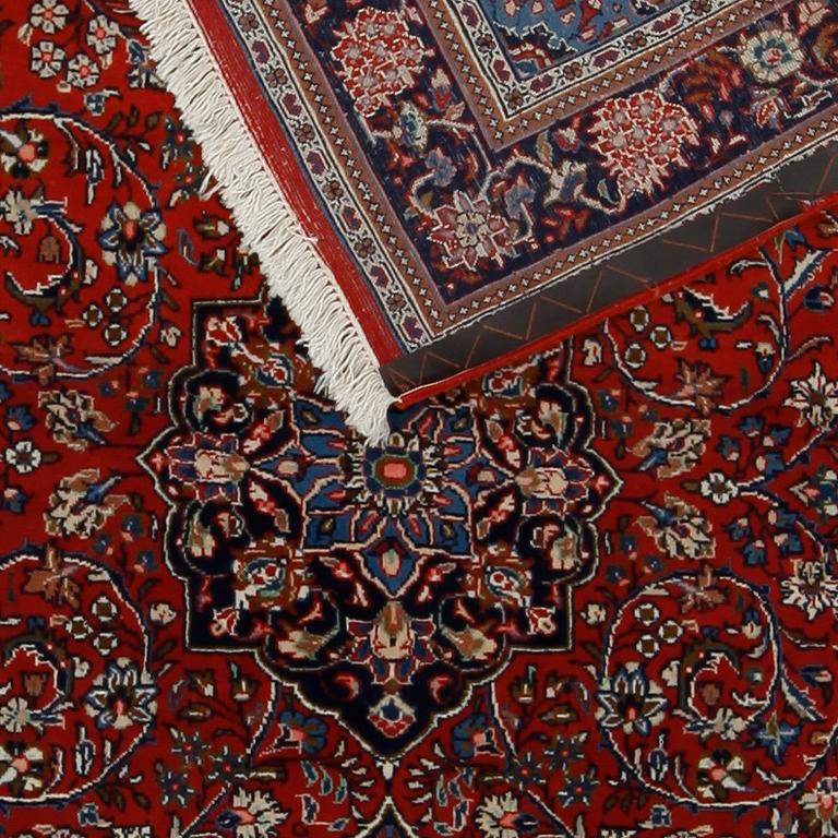 MATTA, Sarough, ca 214 x 136 cm.