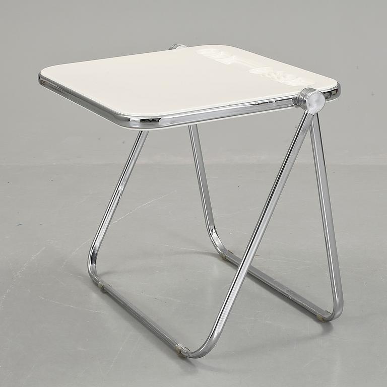 FÄLLBORD, "Plia", Giancarlo Piretti för Castelli, Italien, 1960/70-tal.