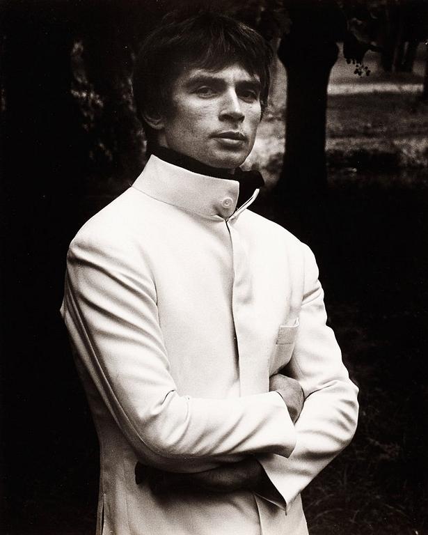 Hans Hammarskiöld, "Rudolf Nureyev", 1967.