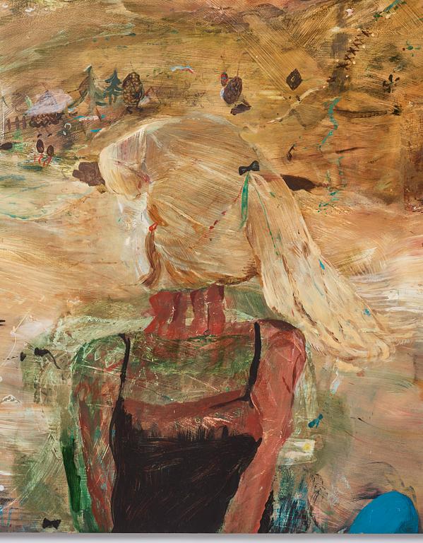 Helene Billgren, "Dirdleland".