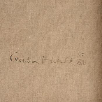 Cecilia Edefalk, "Dad".