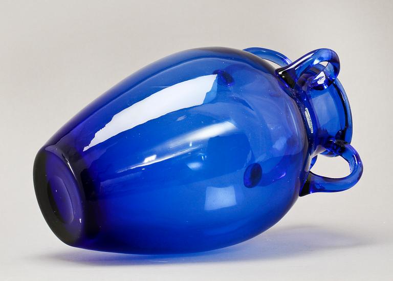 VAS, glas, Monica Bratt, Reijmyre glasbruk.