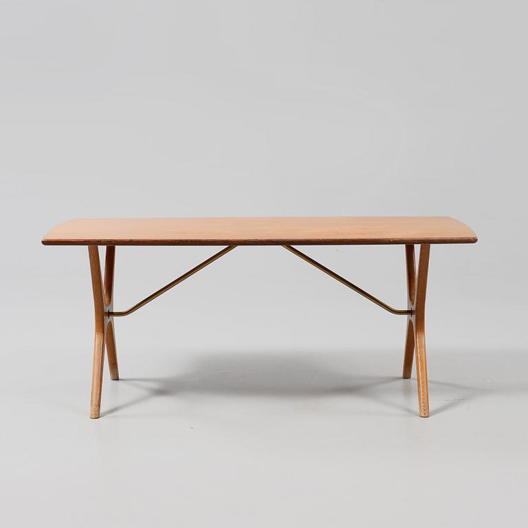SOFFBORD, Karl-Erik Ekselius, JOC, Vetlanda 1950-tal.