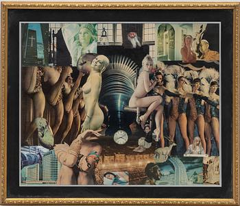 Max Walter Svanberg, Untitled.