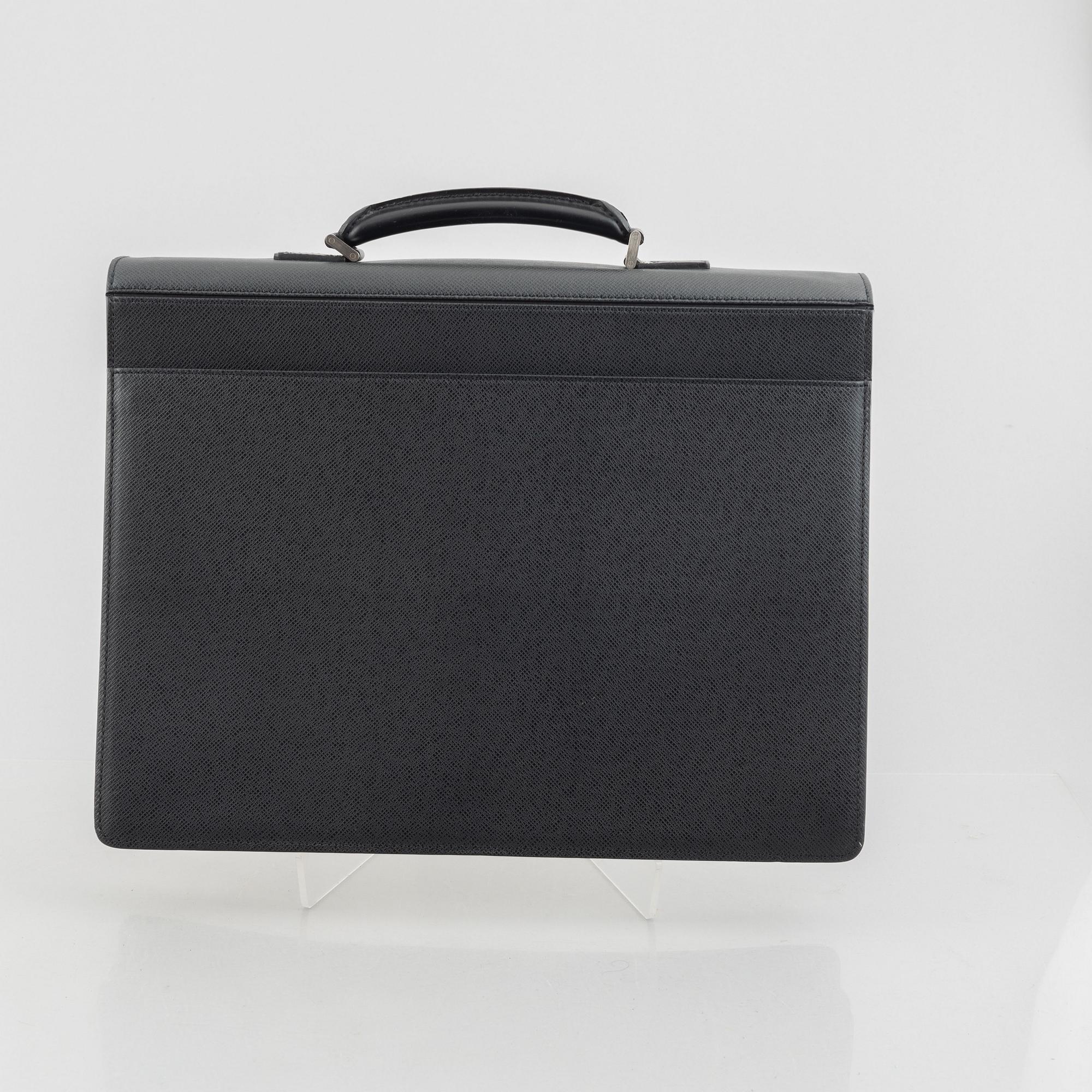 Louis Vuitton, briefcase, "Neo Robusto", 2007.