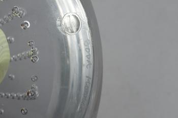 OBJEKT, glas, Monica Backström, Kosta Boda Atelier, signerad, sent 1900-tal.