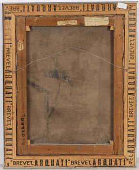 Edvin Ollers, "Kvällsljus".