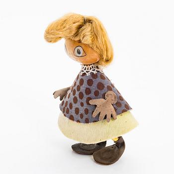 Atelier Fauni, Muminfigur, "Mymlan", Ateljée Fauni, 1950/60-tal.