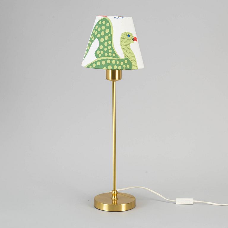 JOSEF FRANK, bordslampa, modell "2332/2", för Firma Svenskt Tenn.