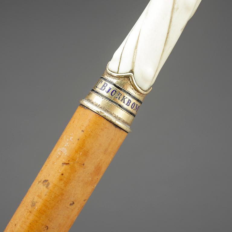 KÄPP, Gustaf Dahlgren, Malmö, verksamt 1845-1875.