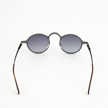 A pair of Rigards sunglasses.