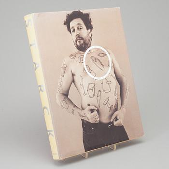 PHILIPPE STARCK, "Hot Bertaa" vattenkokare. Bok från Taschen Verlag medföljer.