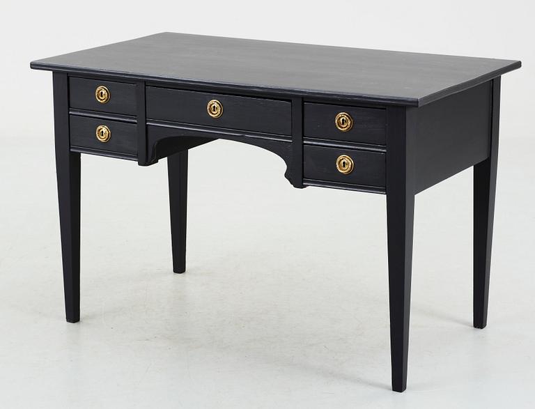 SKRIVBORD, gustaviansk stil, 1900-talets första hälft.
