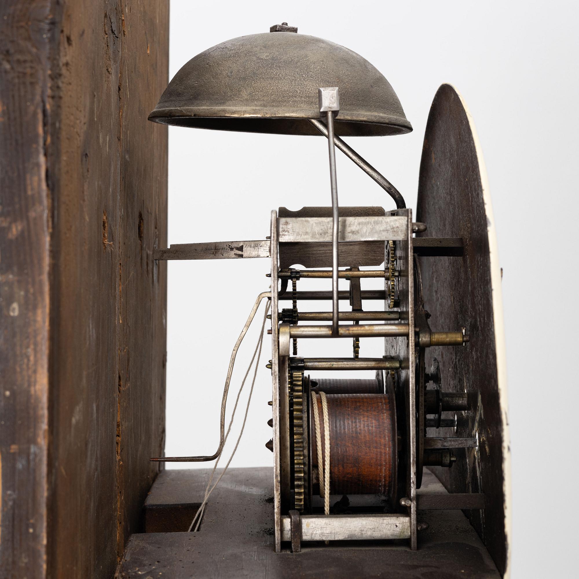 Golvur, av IM Apelqvist (Johan Magnus Apelqvist, verksam i Byarum/Jönköping 1838-62).