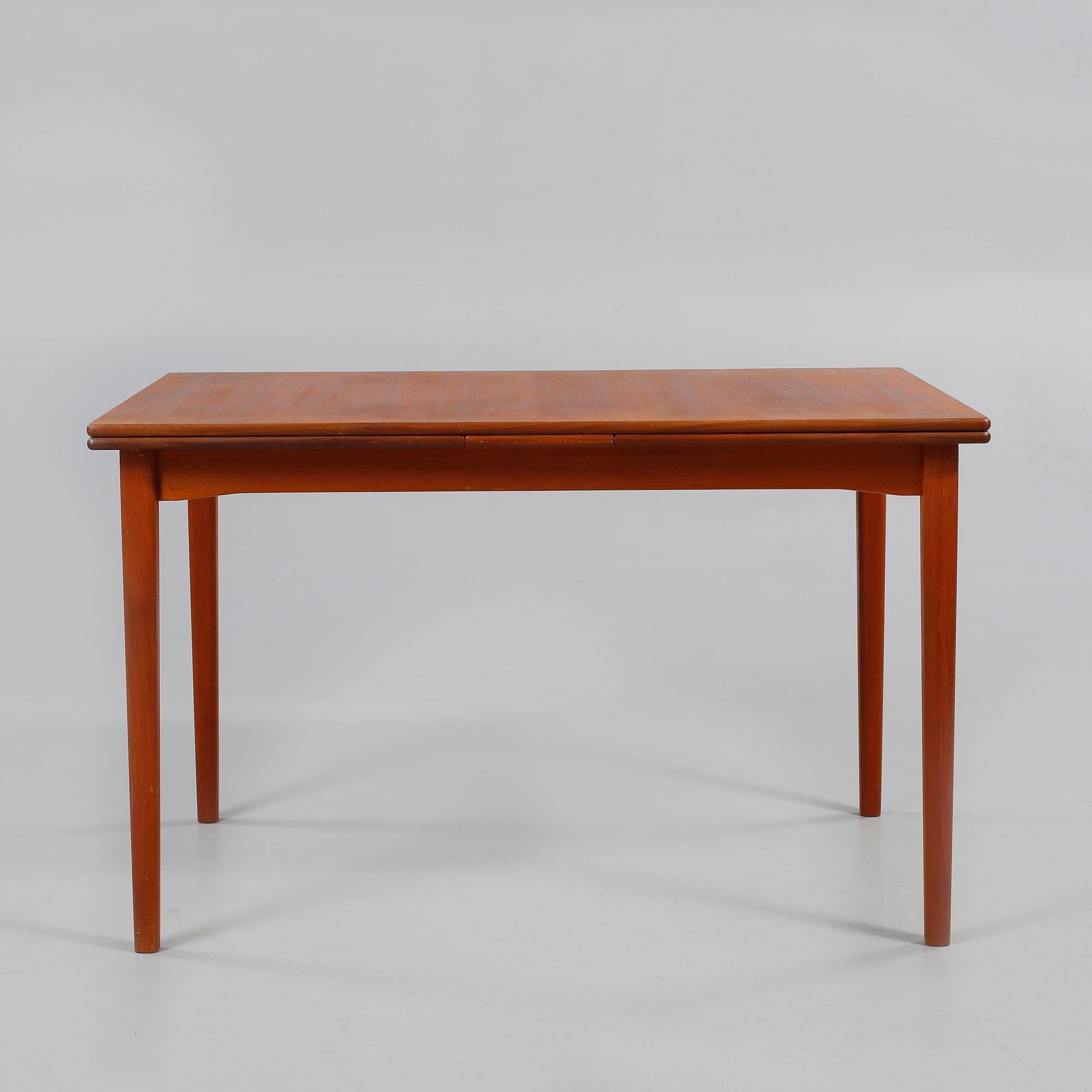 BORD, 1950/60-tal.