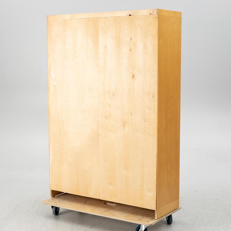 Göran Malmvall, a 'Svitjod' cabinet, Karl Andersson & Söner, Huskvarna, late 20th century.