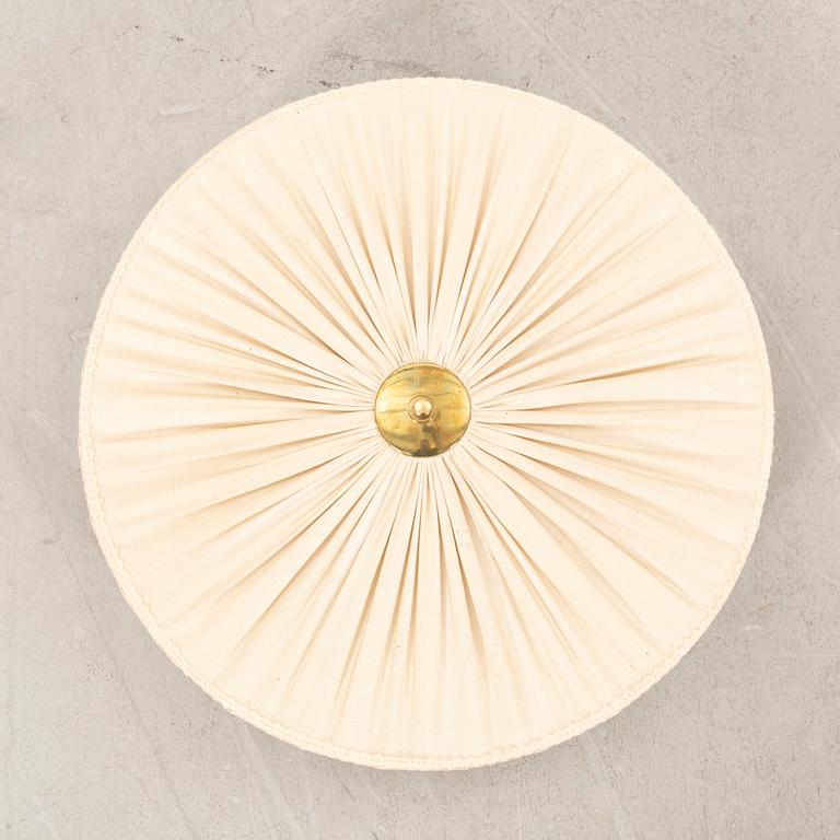 Swedish Modern Ceiling Lamp, 1940s/50s.