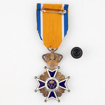 Order of Orange-Nassau, Netherlands.