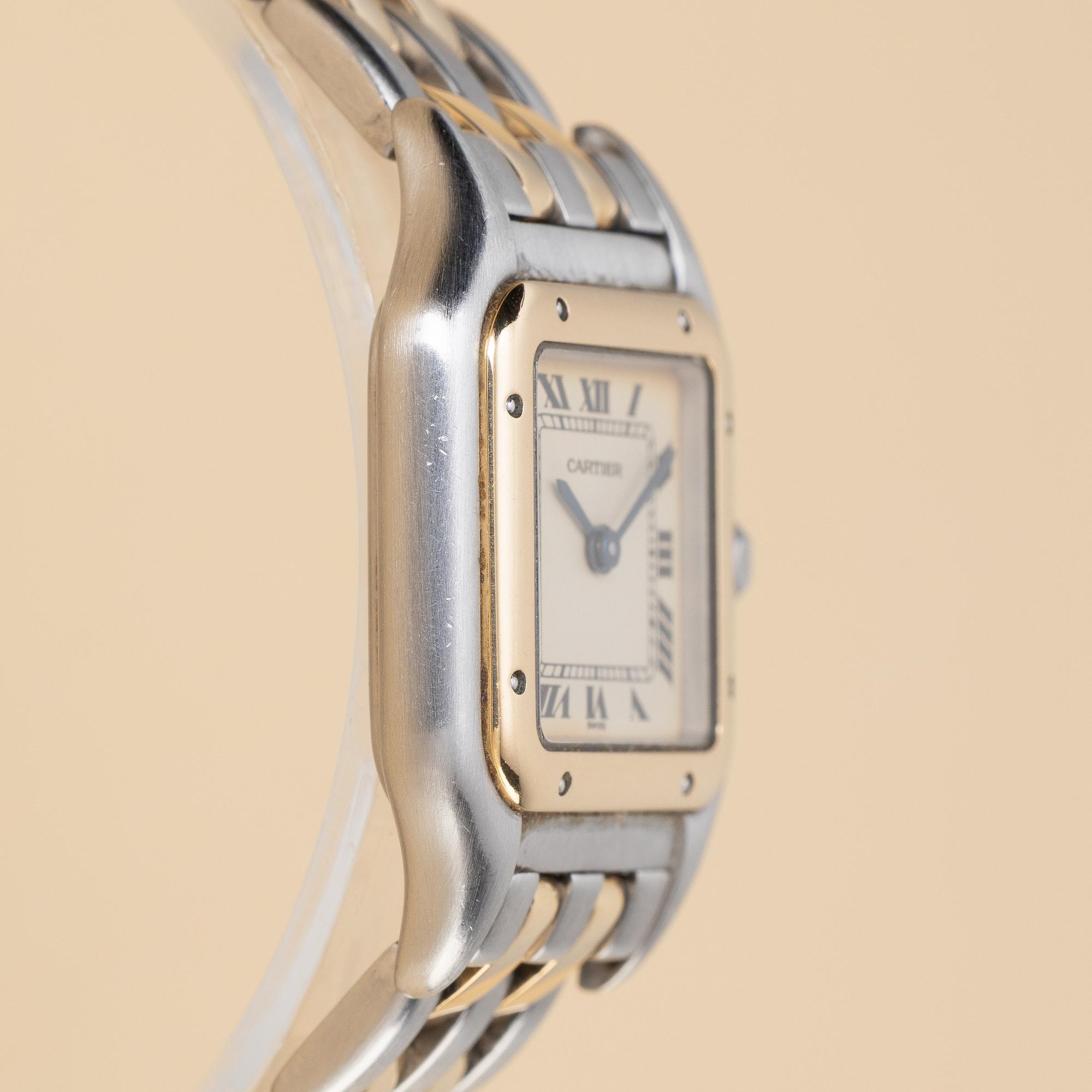 Cartier, Panthère, ca 1990.