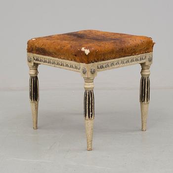 PALL, Gustaviansk, 1700-tal.