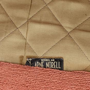 Arne Norell, fåtölj "Pilot", Arne Norell Möbel AB, 1960/70-tal.