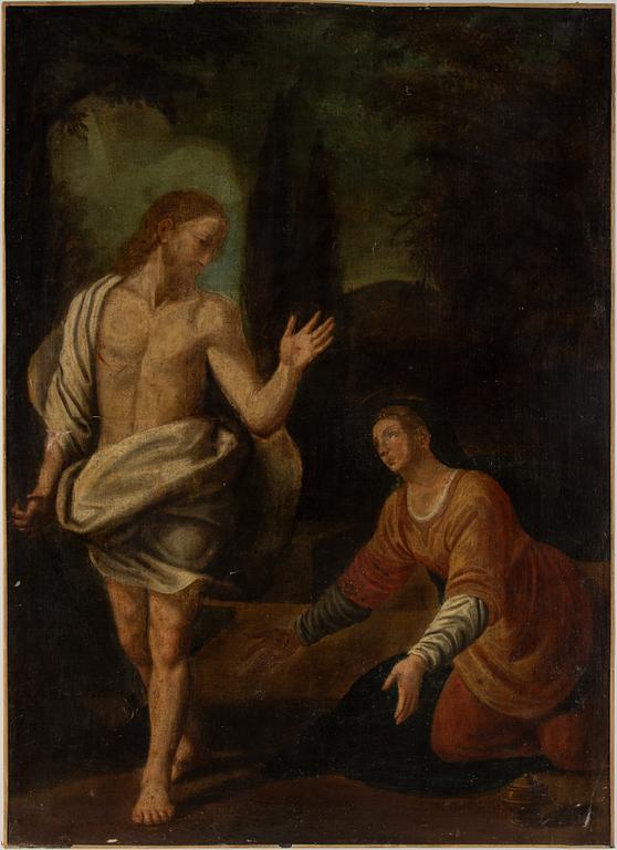 Georg Engelhard Schröder, attributed to. Reinforced signature and dated 1722. Relined canvas 132 x 96.5 cm.