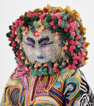 Raúl de Nieves, "MIRROR/MIC/KNIFE".