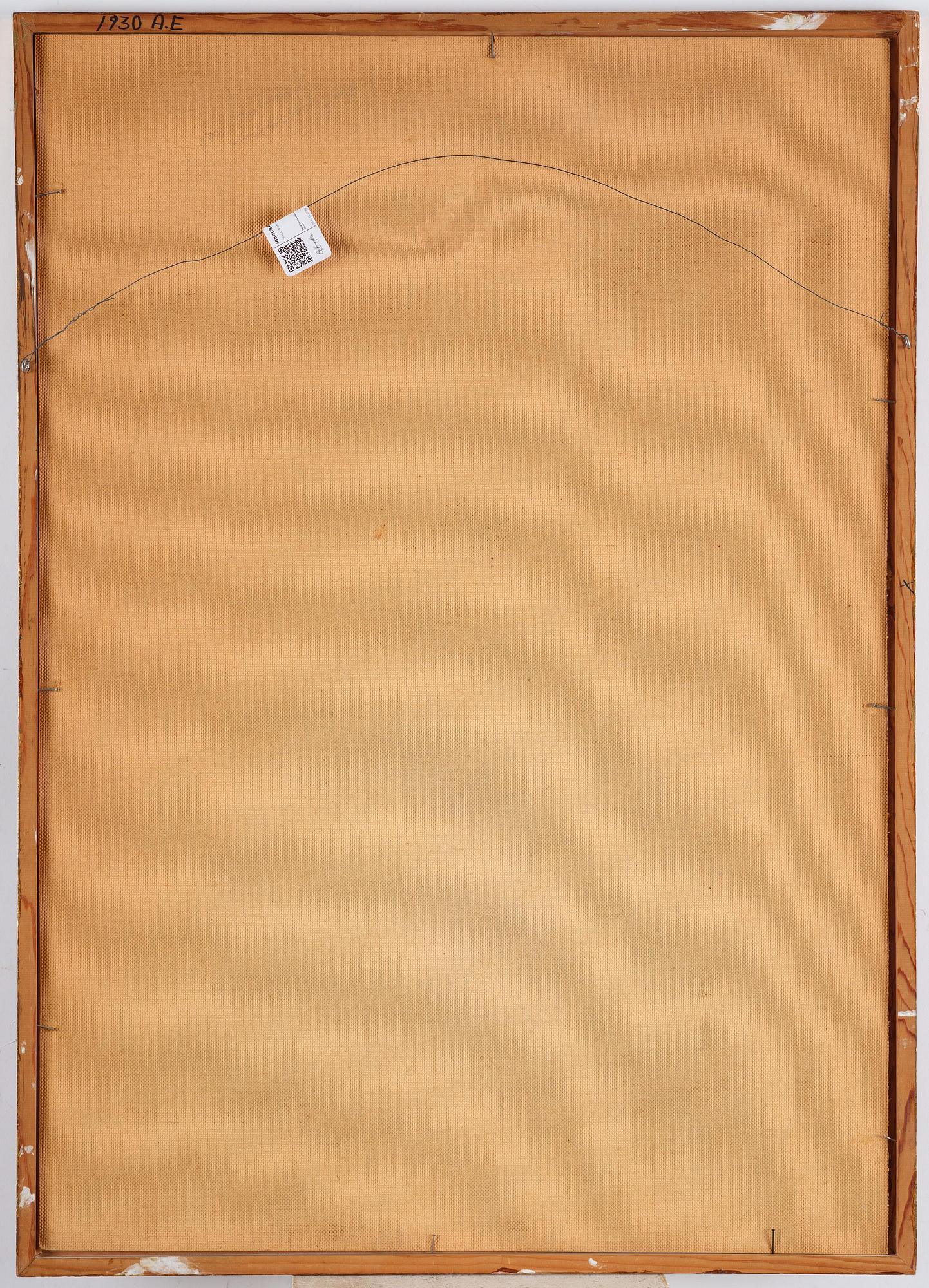 Gösta Werner, Composition.