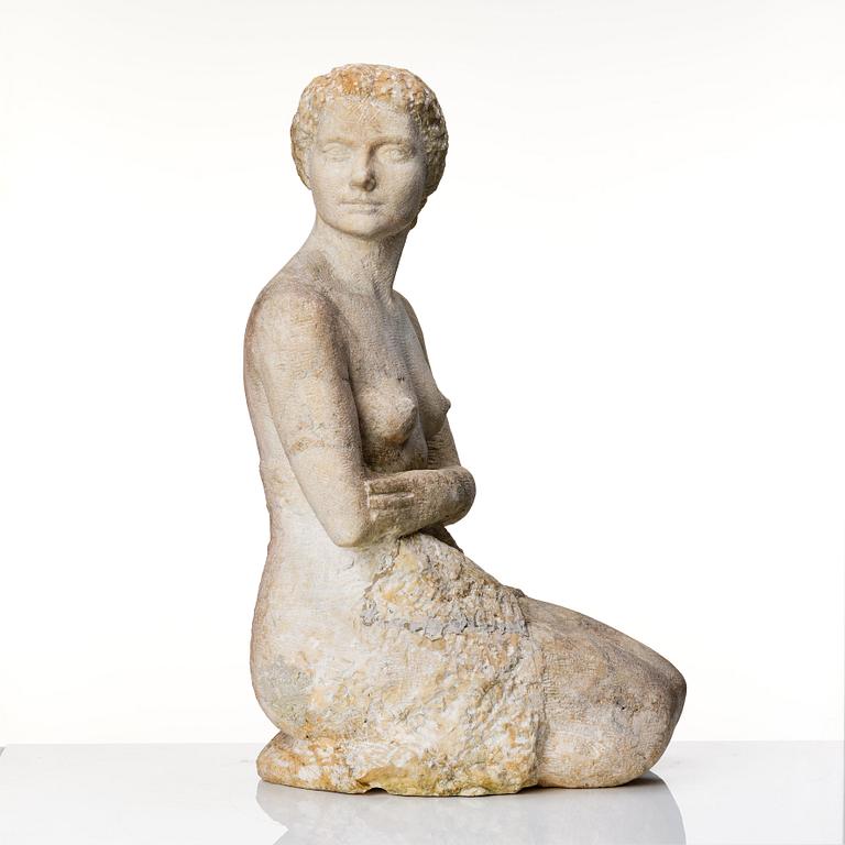Torsten Fridh, Seated woman.