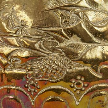 URNA, mässing 1800-tal.