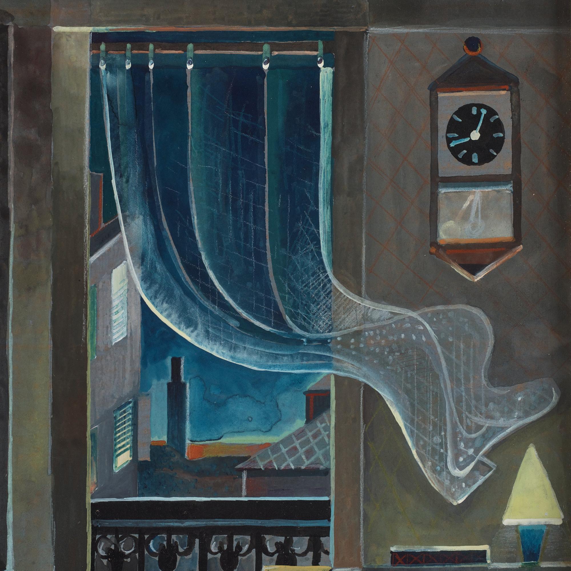 Gösta Adrian-Nilsson, "Brevet".