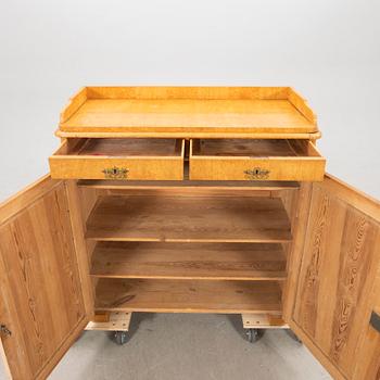 Cabinet/sideboard mid-19th century.