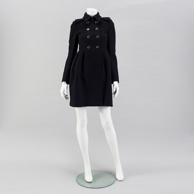 MIU MIU, coat, italian size 38.