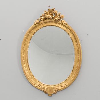 SPEGEL, gustaviansk stil, 1900-talets första hälft.