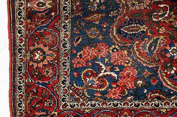 Matta, Bakhtiari, ca 215 x 145 cm.