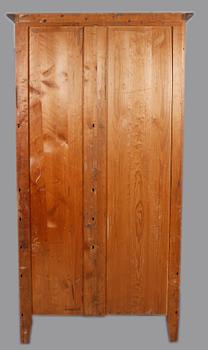 KLÄDSKÅP, jugend, tidigt 1900-tal.